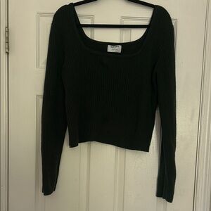 Old Navy Dark Green Women's Sweater